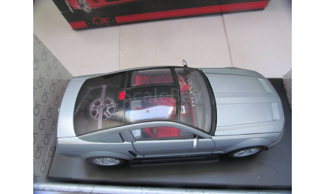 модель 1/18 Ford Mustang GT 2005 Coupe Concept Beanstalk Group металл 1:18, масштабная модель, scale18