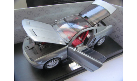 модель 1/18 Ford Mustang GT 2005 Coupe Concept Beanstalk Group металл 1:18, масштабная модель, scale18