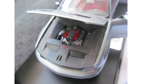 модель 1/18 Ford Mustang GT 2005 Coupe Concept Beanstalk Group металл 1:18, масштабная модель, scale18