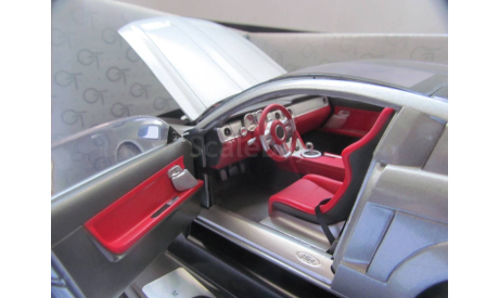 модель 1/18 Ford Mustang GT 2005 Coupe Concept Beanstalk Group металл 1:18, масштабная модель, scale18
