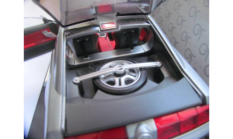 модель 1/18 Ford Mustang GT 2005 Coupe Concept Beanstalk Group металл 1:18, масштабная модель, scale18