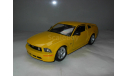 модель 1/24 FORD MUSTANG GT 2006 Maisto металл, масштабная модель, scale24