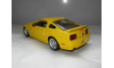 модель 1/24 FORD MUSTANG GT 2006 Maisto металл, масштабная модель, scale24