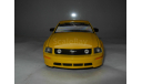 модель 1/24 FORD MUSTANG GT 2006 Maisto металл, масштабная модель, scale24