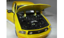 модель 1/24 FORD MUSTANG GT 2006 Maisto металл, масштабная модель, scale24