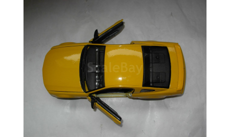 модель 1/24 FORD MUSTANG GT 2006 Maisto металл, масштабная модель, scale24