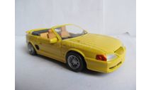 модель 1/43 Ford Mustang GT Convertible 1994 New Ray металл 1:43, масштабная модель, scale43, New-Ray Toys