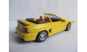 модель 1/43 Ford Mustang GT Convertible 1994 New Ray металл 1:43, масштабная модель, scale43, New-Ray Toys