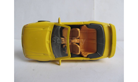 модель 1/43 Ford Mustang GT Convertible 1994 New Ray металл 1:43, масштабная модель, scale43, New-Ray Toys