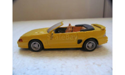 модель 1/43 Ford Mustang GT Convertible 1994 New Ray металл 1:43