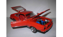 модель 1/18 Ford Mustang II Much 1 1976 GREENLIGHT металл 1:18, масштабная модель, Greenlight Collectibles