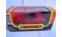 модель 1/43 Ford Mustang Mach III металл 1:43, масштабная модель, scale43