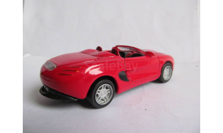 модель 1/43 Ford Mustang Mach III 1998 New Ray металл 1:43, масштабная модель, scale43, New-Ray Toys