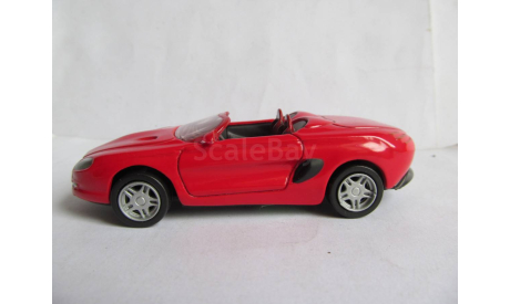 модель 1/43 Ford Mustang Mach III 1998 New Ray металл 1:43, масштабная модель, scale43, New-Ray Toys