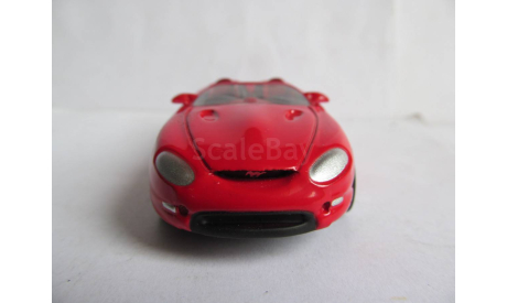 модель 1/43 Ford Mustang Mach III 1998 New Ray металл 1:43, масштабная модель, scale43, New-Ray Toys