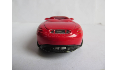 модель 1/43 Ford Mustang Mach III 1998 New Ray металл 1:43, масштабная модель, scale43, New-Ray Toys