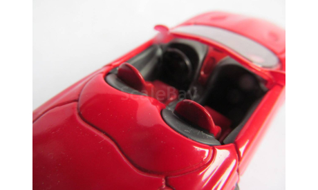модель 1/43 Ford Mustang Mach III 1998 New Ray металл 1:43, масштабная модель, scale43, New-Ray Toys