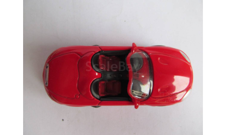 модель 1/43 Ford Mustang Mach III 1998 New Ray металл 1:43, масштабная модель, scale43, New-Ray Toys