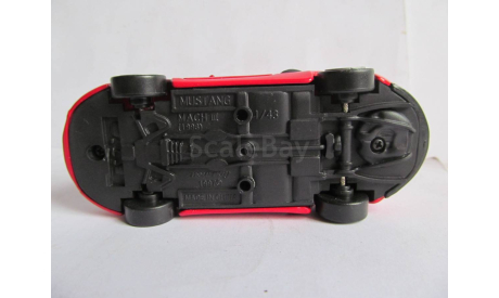 модель 1/43 Ford Mustang Mach III 1998 New Ray металл 1:43, масштабная модель, scale43, New-Ray Toys