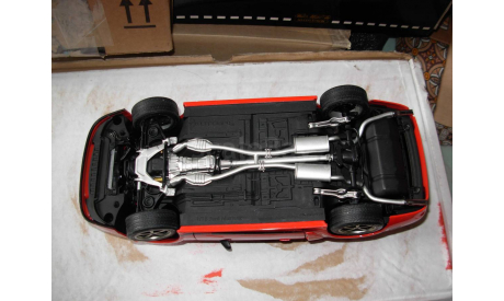 модель 1/18 Ford Mustang Much I 2004 Autoart металл 1:18, масштабная модель, scale18