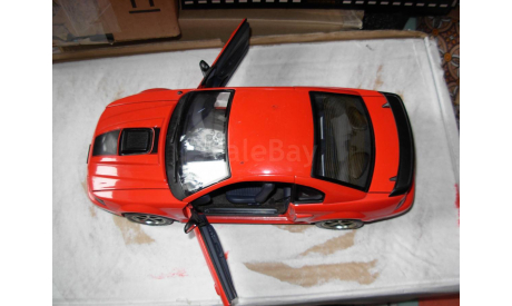 модель 1/18 Ford Mustang Much I 2004 Autoart металл 1:18, масштабная модель, scale18