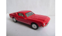 модель 1/43 Ford Mustang Shelby GT 500 1968 ERTL металл 1:43, масштабная модель, scale43