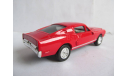 модель 1/43 Ford Mustang Shelby GT 500 1968 ERTL металл 1:43, масштабная модель, scale43