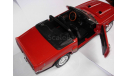 модель 1/18 Ford Mustang Shelby GT500 1969 convertible American Muscle ERTL металл, масштабная модель, 1:18, ERTL American Muscle