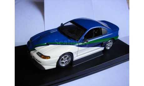 модель 1/18 Ford Mustang Super Stallion Autoart металл 1:18, масштабная модель, scale18