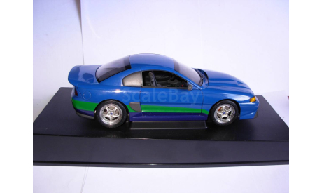 модель 1/18 Ford Mustang Super Stallion Autoart металл 1:18, масштабная модель, scale18