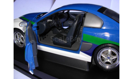 модель 1/18 Ford Mustang Super Stallion Autoart металл 1:18, масштабная модель, scale18