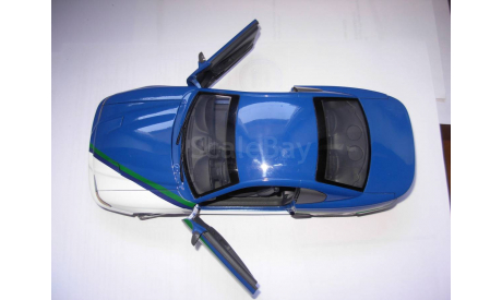 модель 1/18 Ford Mustang Super Stallion Autoart металл 1:18, масштабная модель, scale18