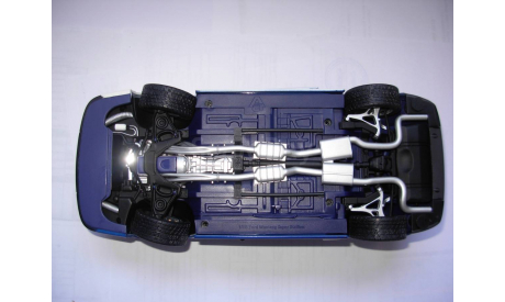 модель 1/18 Ford Mustang Super Stallion Autoart металл 1:18, масштабная модель, scale18