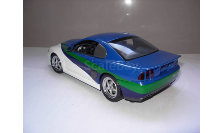 модель 1/18 Ford Mustang Super Stallion Autoart металл 1:18, масштабная модель, scale18