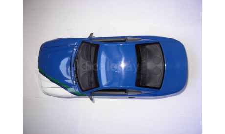 модель 1/18 Ford Mustang Super Stallion Autoart металл 1:18, масштабная модель, scale18