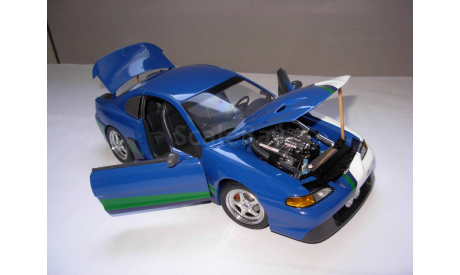 модель 1/18 Ford Mustang Super Stallion Autoart металл 1:18, масштабная модель, scale18