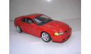 модель 1/18 Ford Mustang SVT Cobra 2003 Maisto металл 1:18, масштабная модель, scale18