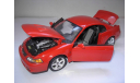 модель 1/18 Ford Mustang SVT Cobra 2003 Maisto металл 1:18, масштабная модель