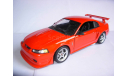 модель 1/18 Ford Mustang SVT Cobra R 2000 Maisto металл 1:18, масштабная модель, scale18