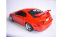 модель 1/18 Ford Mustang SVT Cobra R 2000 Maisto металл 1:18, масштабная модель, scale18