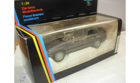 модель 1/24 Ford Orion Schabak металл 1:24, масштабная модель, scale24
