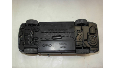 модель 1/24 Ford Orion Schabak металл 1:24, масштабная модель, scale24