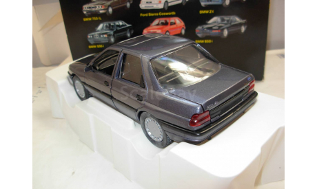 модель 1/24 Ford Orion Schabak металл 1:24, масштабная модель, scale24