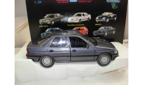 модель 1/24 Ford Orion Schabak металл 1:24, масштабная модель, scale24