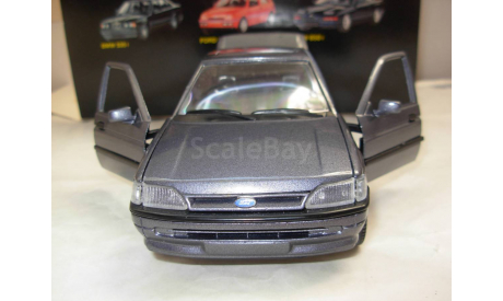 модель 1/24 Ford Orion Schabak металл 1:24, масштабная модель, scale24