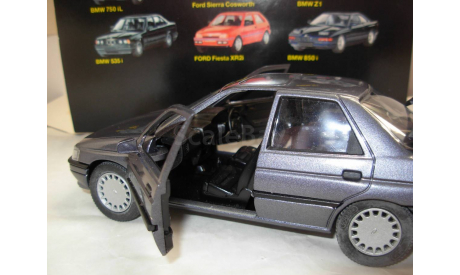 модель 1/24 Ford Orion Schabak металл 1:24, масштабная модель, scale24