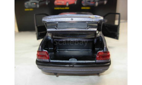 модель 1/24 Ford Orion Schabak металл 1:24, масштабная модель, scale24