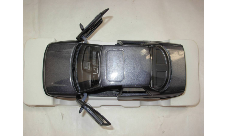 модель 1/24 Ford Orion Ghia Schabak металл 1:24, масштабная модель, scale24
