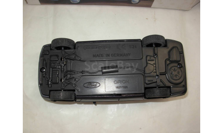 модель 1/24 Ford Orion Ghia Schabak металл 1:24, масштабная модель, scale24