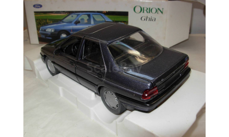 модель 1/24 Ford Orion Ghia Schabak металл 1:24, масштабная модель, scale24